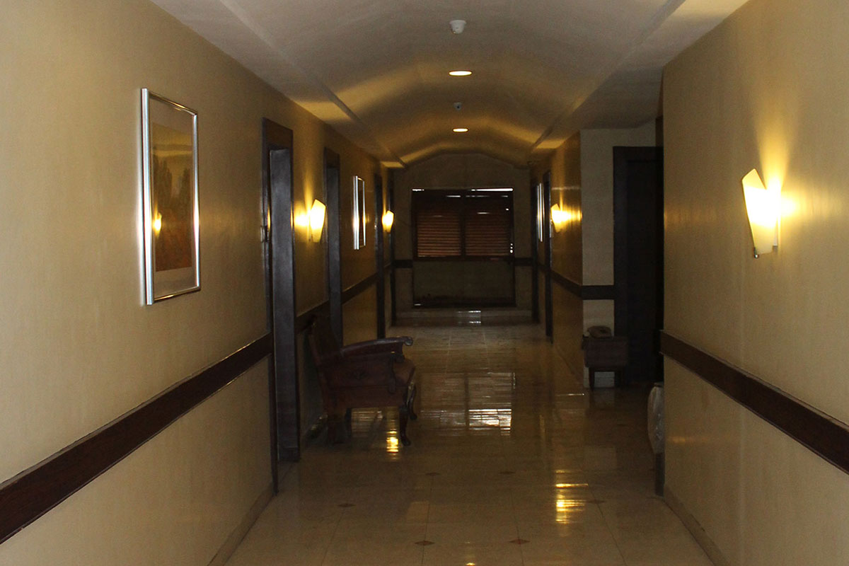 Corridor Hotel Apollo Bhavnagar